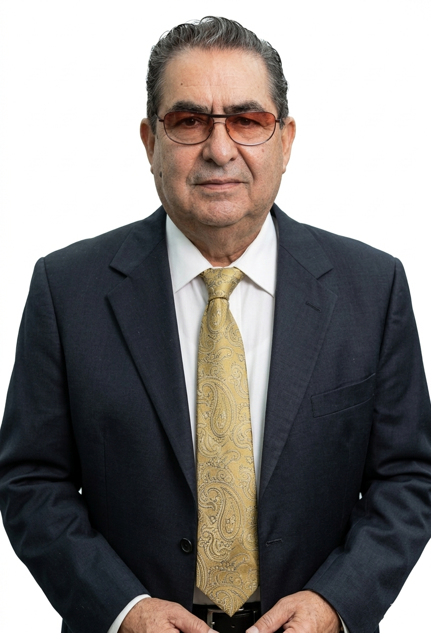 Víctor Manuel Ruiz-Caro Álvarez